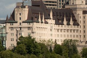 Chateau Laurier