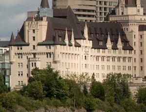 Chateau Laurier