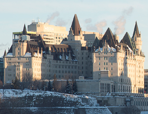 Chateau Laurier