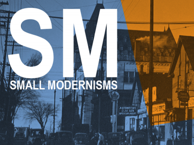 Small Modernisms illustration