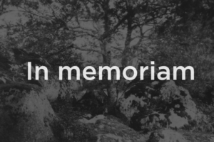 In memoriam