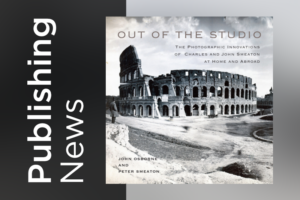 Publishing News: Out of the Studio by John Osborne and Peter Smeaton