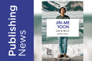 Publishing News: Jin-Me Yoon book by Ming Tiampo