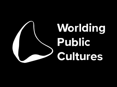 Worlding Public Cultures logo