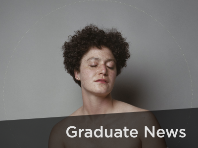 Image of Kathryn Desplanque by Olivia Johnston