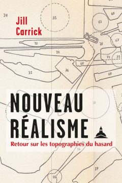 Book Cover: Nouveau Réalisme by Jill Carrick