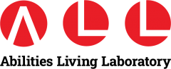 Abilities Living Laboratory (ALL) Logo