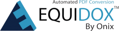 Equidox PDF Solutions logo