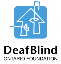 Deafblind Ontario Foundation Logo