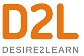 Desire 2 Learn Logo
