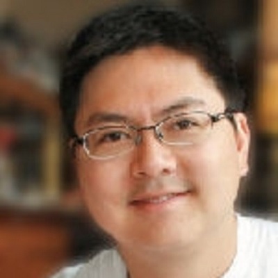 Headshot of Dr. Adrian D. C. Chan