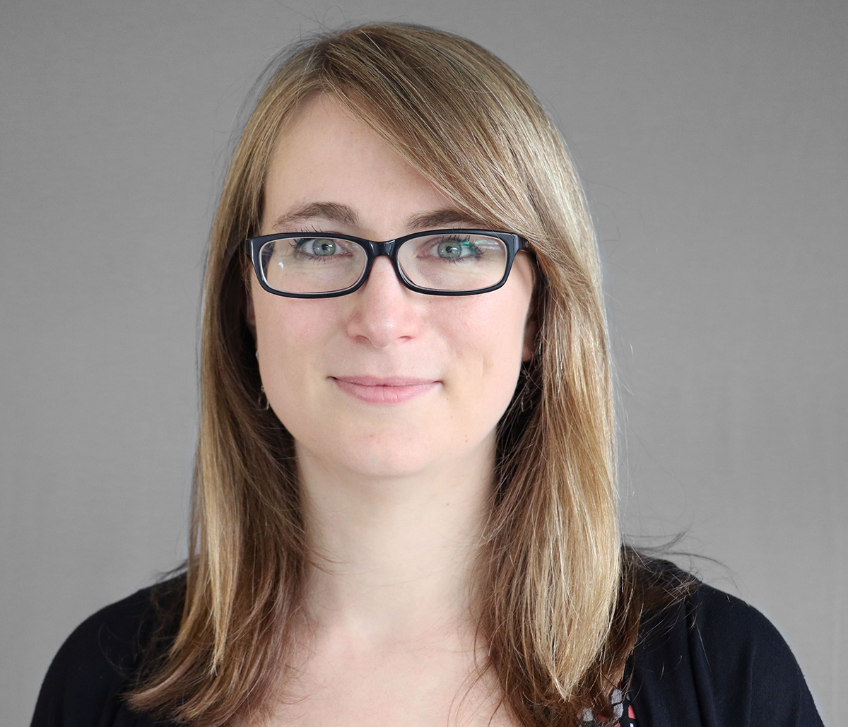 Headshot of Audrey Girouard