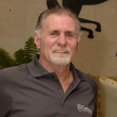 Photo of Dean Melway