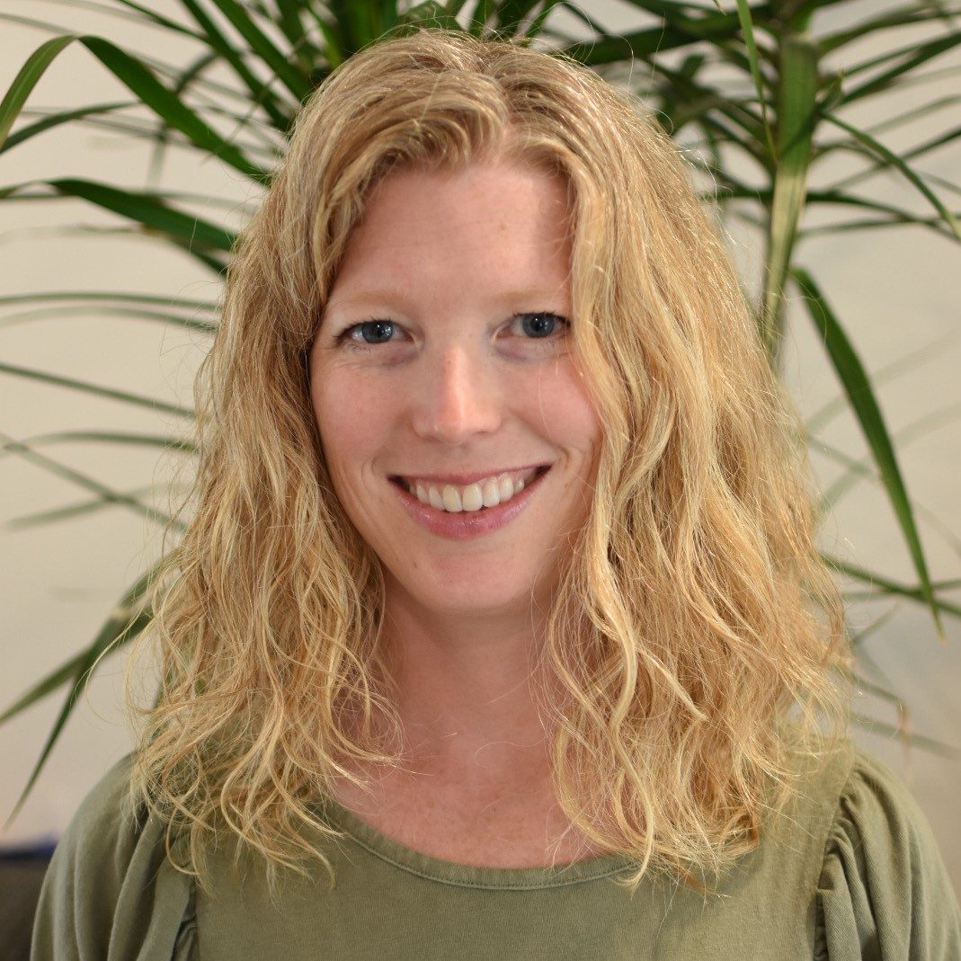 Headshot of Jessie Gunnell