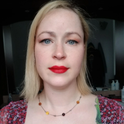 Photo of Patricia Berube