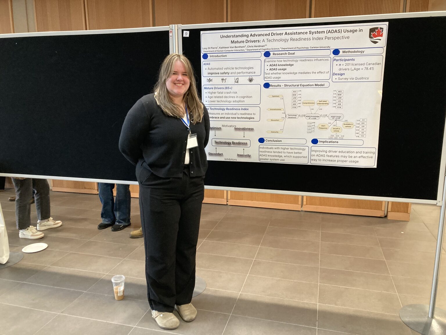ACE Lab Students at the Cognitive Science 2026 Spring Conference ...