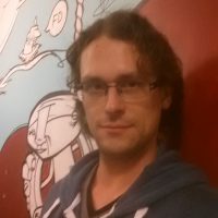 Photo of Josh Redstone