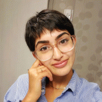 Profile photo of Simran Sian