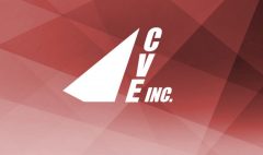 CVE Inc. logo