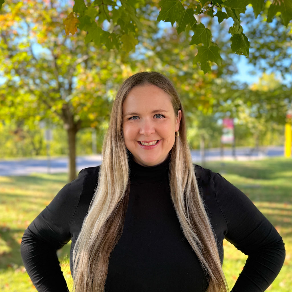 Photo of Jenna Hobin