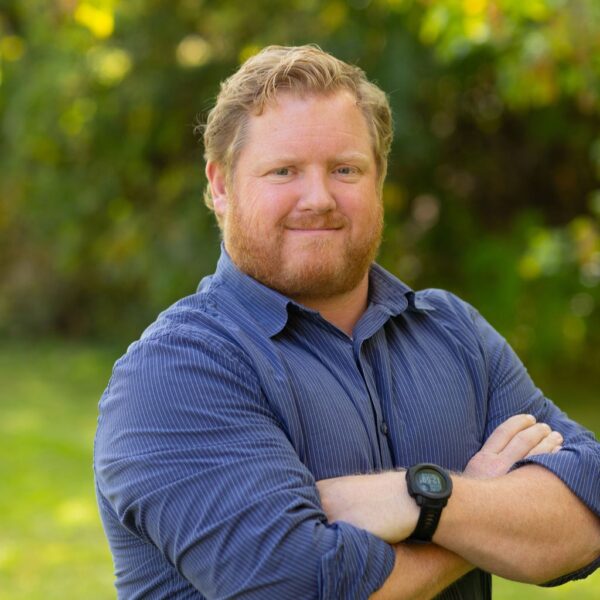 Photo of Christopher Page