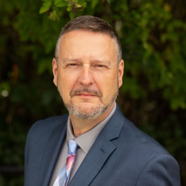 Photo of Derek Rumboldt-deLouché