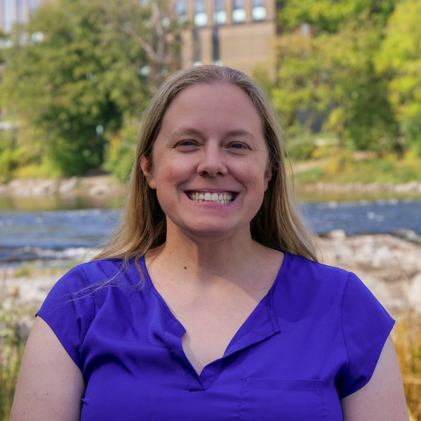 Photo of Melissa Forrest