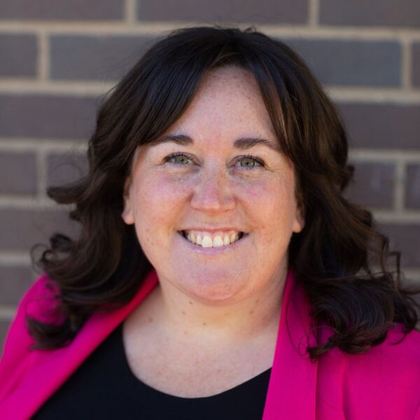 Photo of Sarah McKinnon