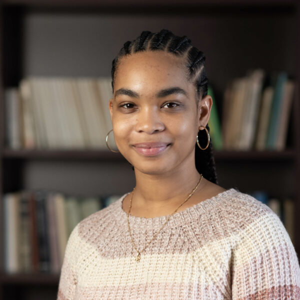 Photo of Denielle Frank