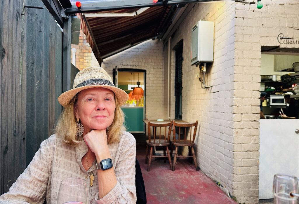 Photo of Pauline Kehoe