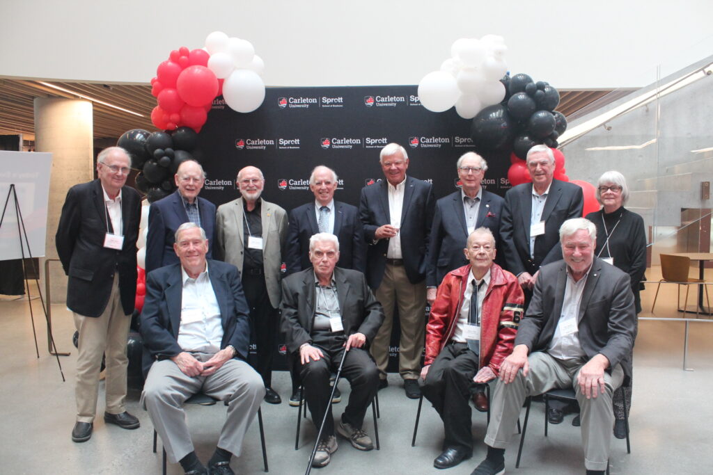 Commerce Class of '65