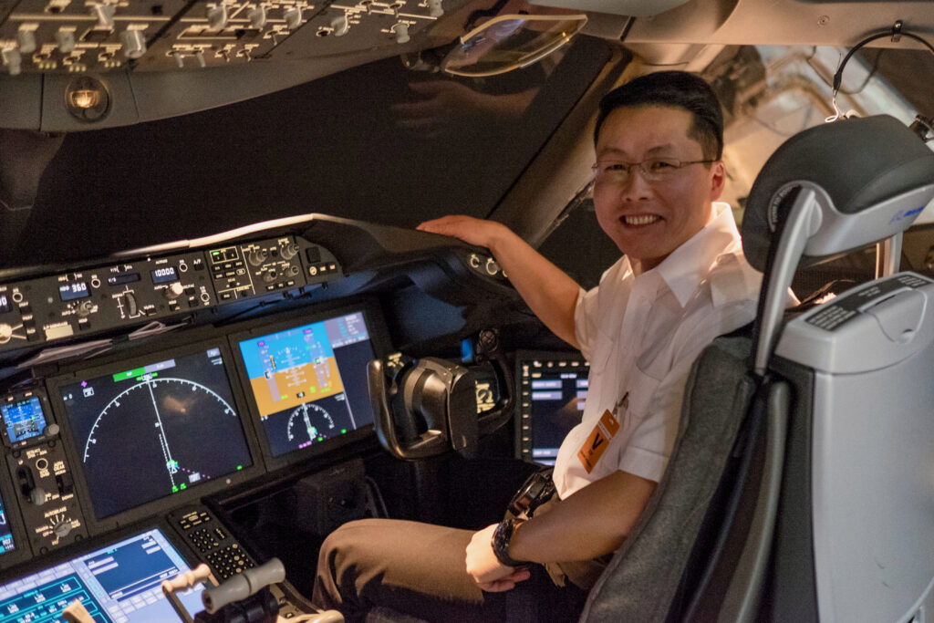 Photo of Jay Woo