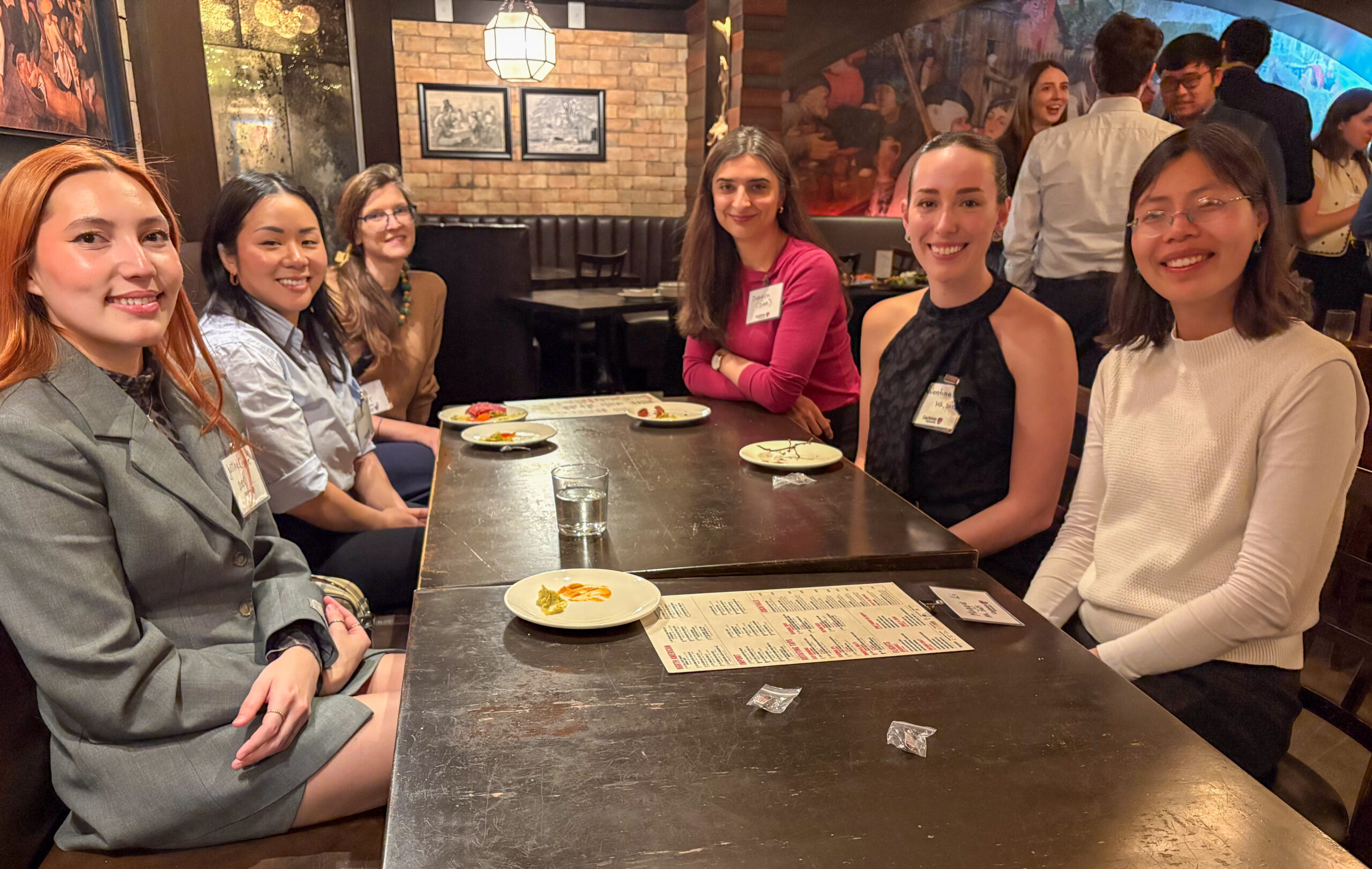 Attendees at the NPSIA Alumni Spring Social on May 14, 2026.