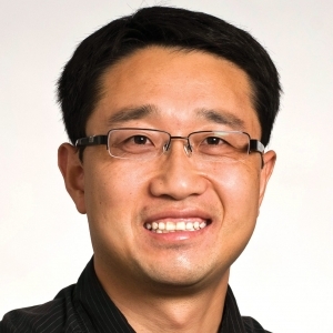 Photo of Jie (Peter) Liu