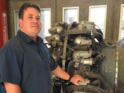 Photo for the news post: Jeremy Laliberté joins CARIC and CRIAQ Committee