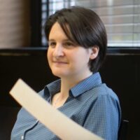 Profile photo of Danielle Kinsey