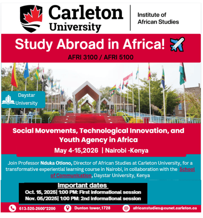 Banner image for Institute of African Studies
