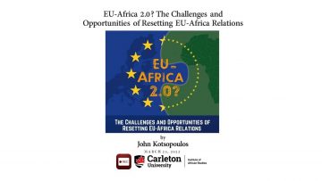 Thumbnail for: EU-Africa 2.0? The Challenges and Opportunities of Resetting EU-Africa Relations