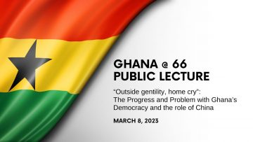 Thumbnail for: Ghana @ 66 Public Lecture – Isaac Odoom PhD