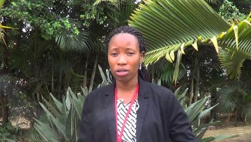Thumbnail for: Interview with Aline Nkundibiza of WIAMO, Rwanda