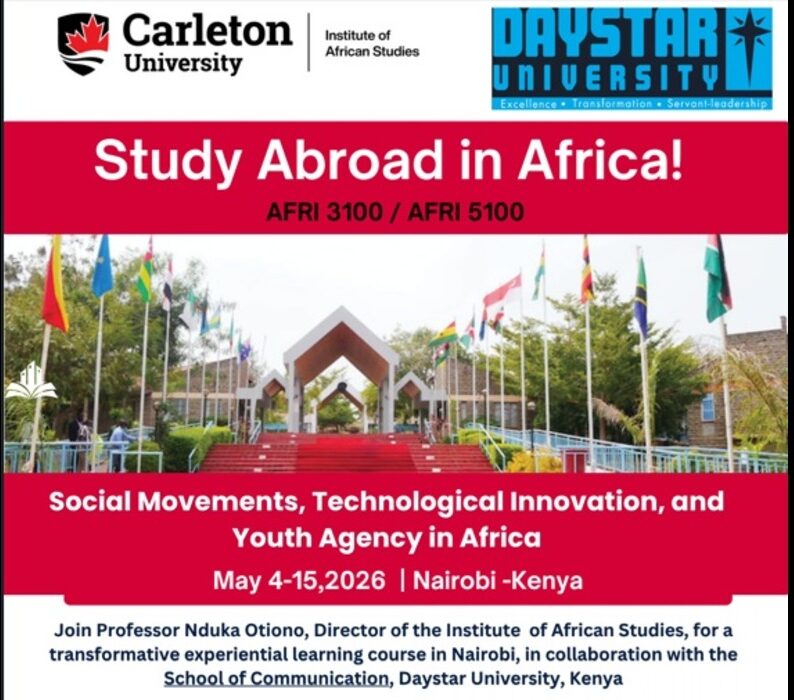 Banner image for Institute of African Studies