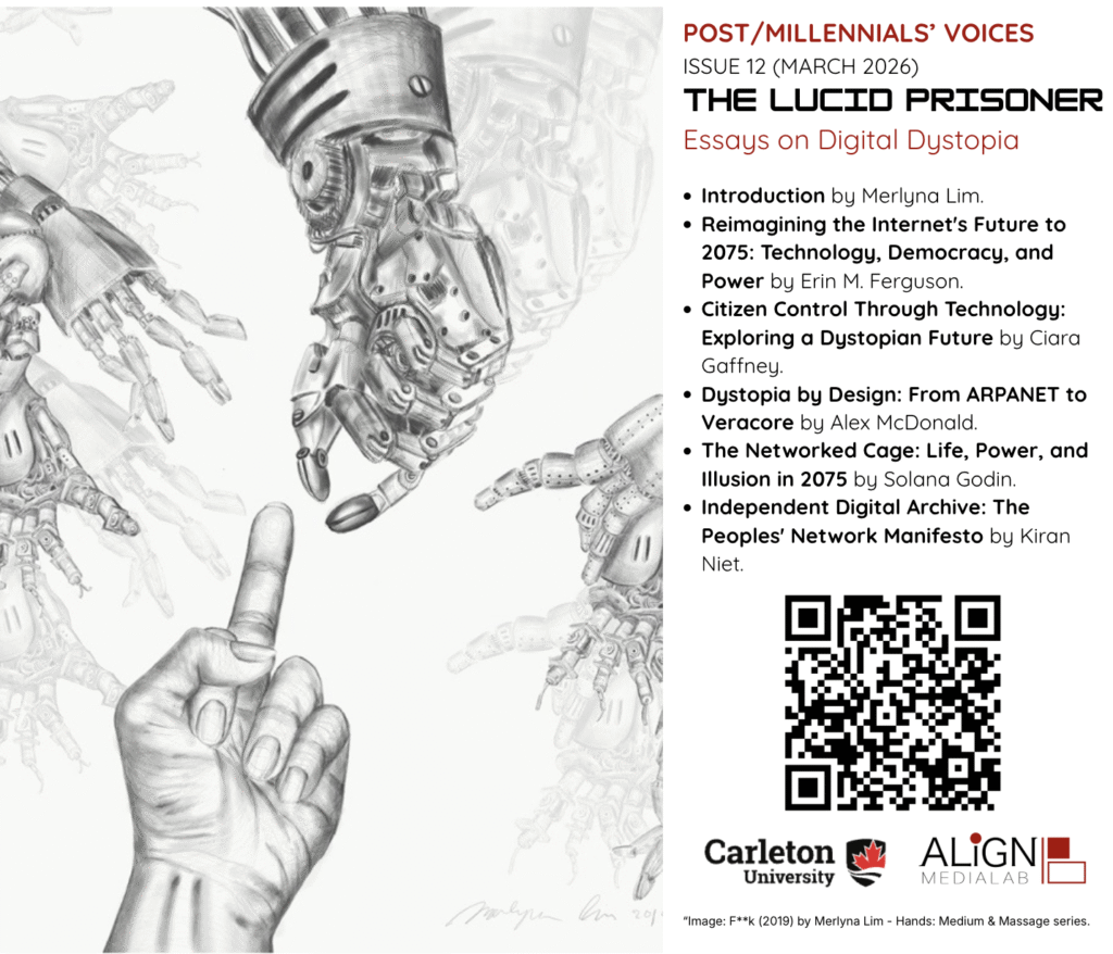 A poster of this special issue