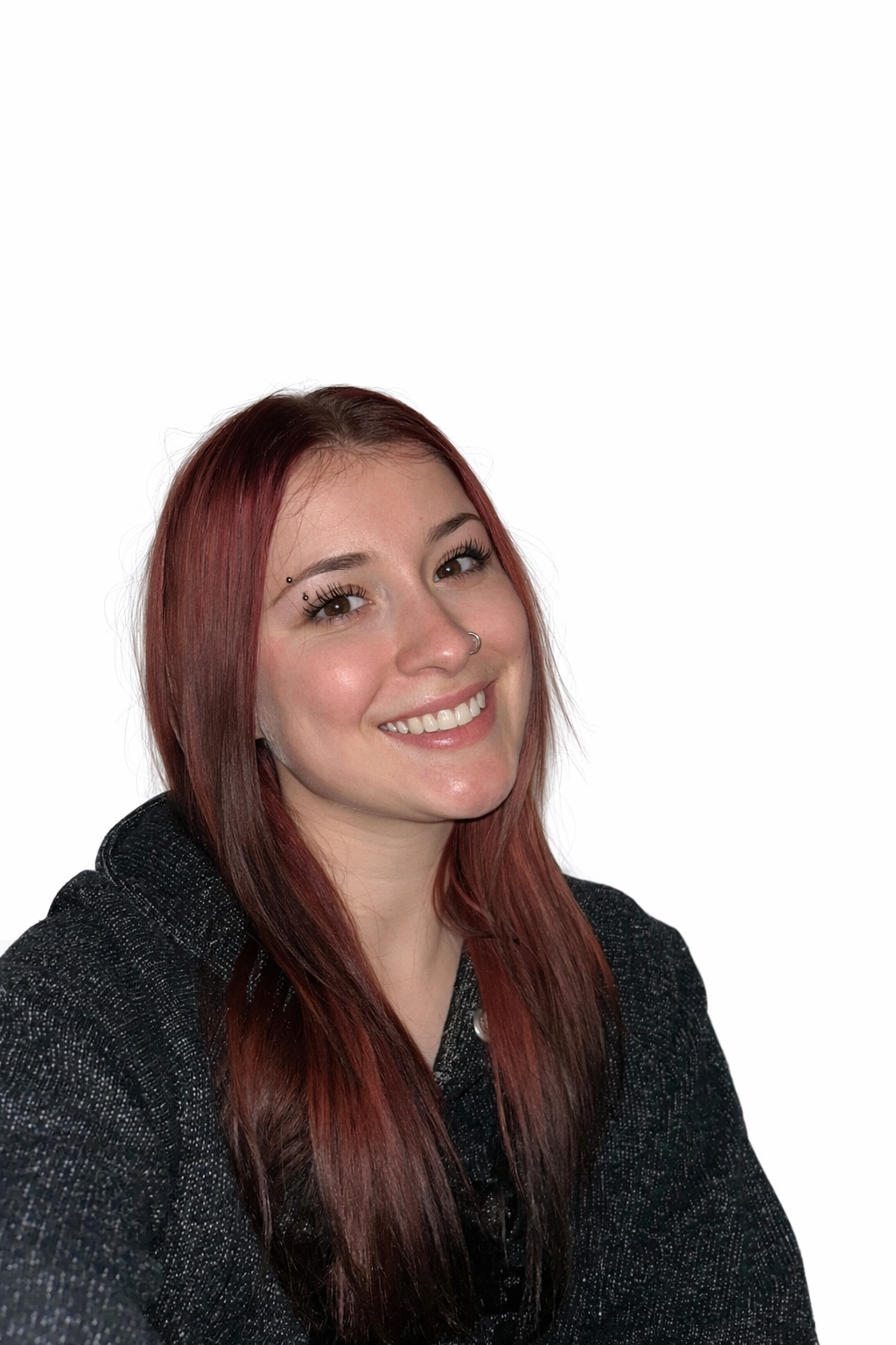 a photo of an author named Solana