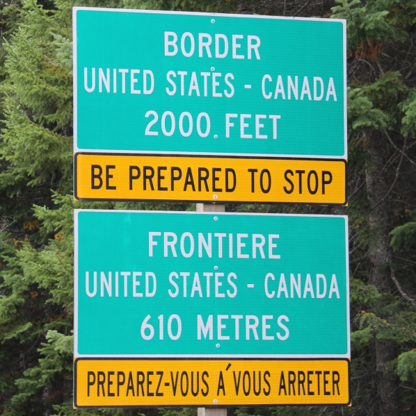 The 'Other' Border: Canada and the United States fellowships - FASS ...