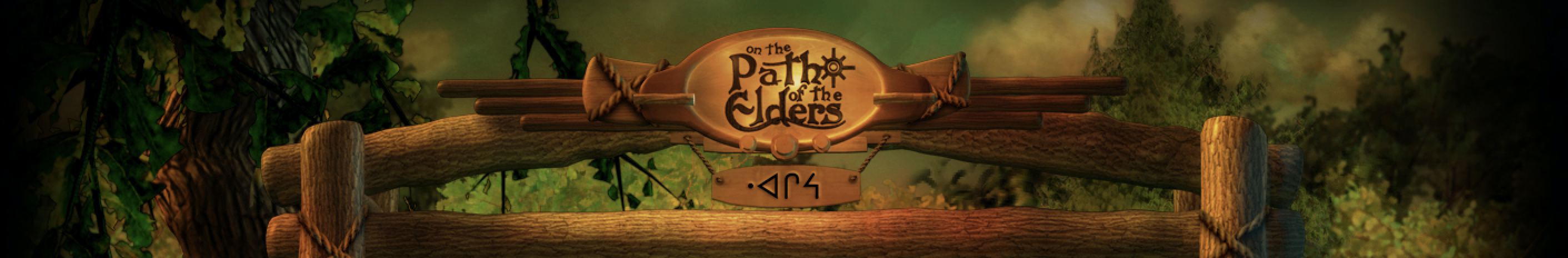 Path of the elders home