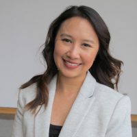 Photo of Dr. Vivian Lee