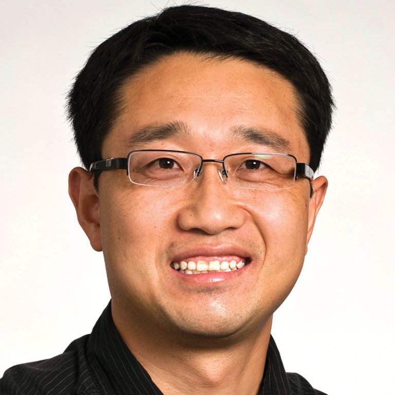 Jie (Peter) Liu - Autonomous Systems