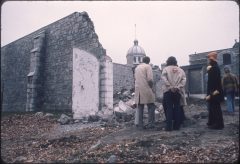 1973 Frontenac Country Jail heritage protest
