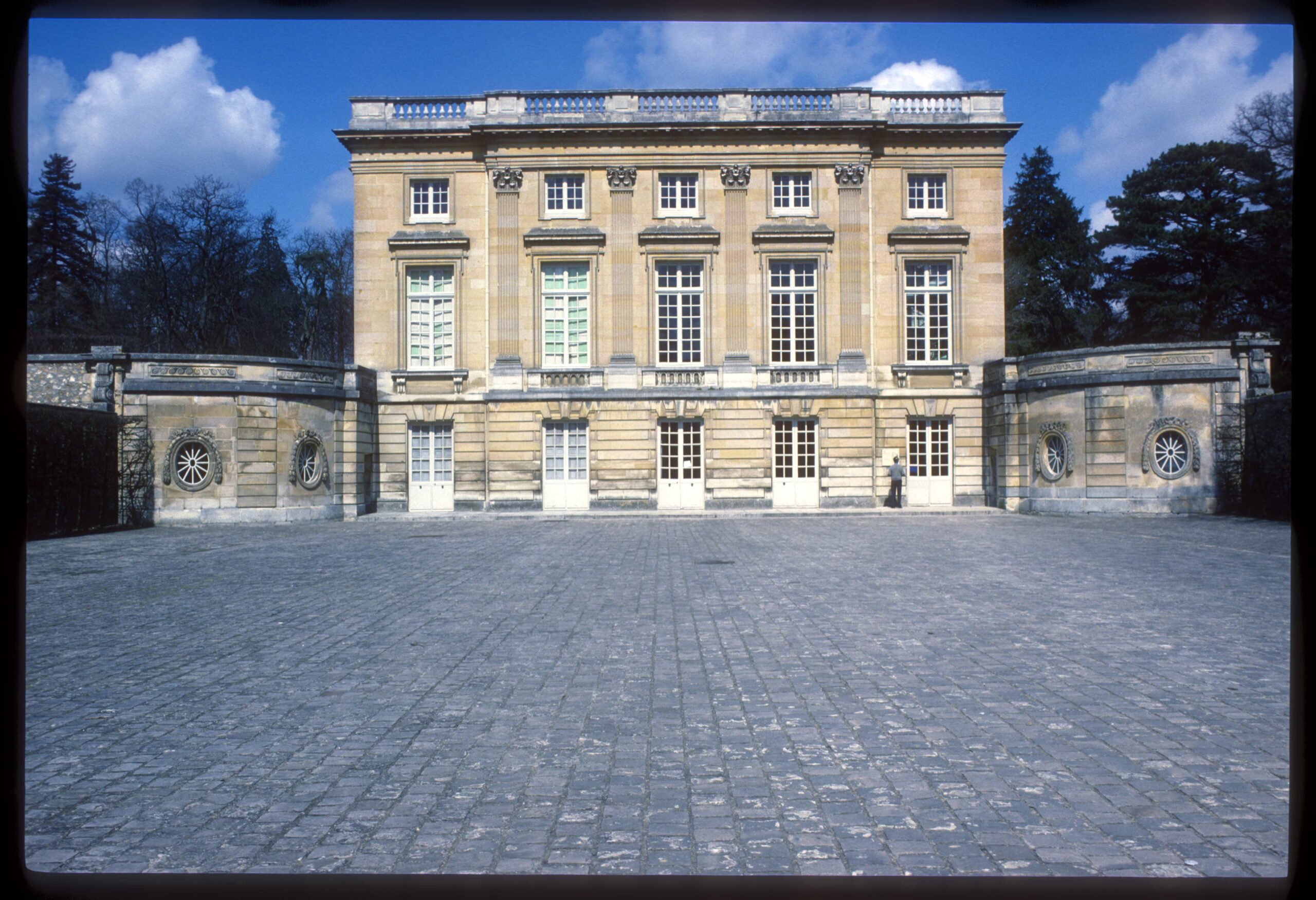 example image scanned from 35 mm positive slide film