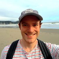 Photo of David Zanders